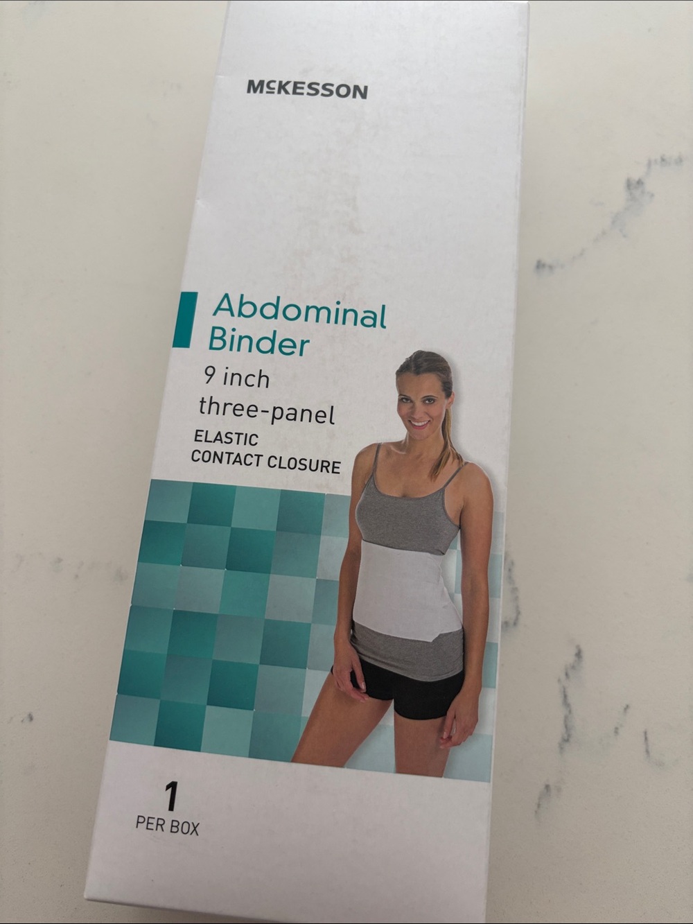 New! Abdominal Binder